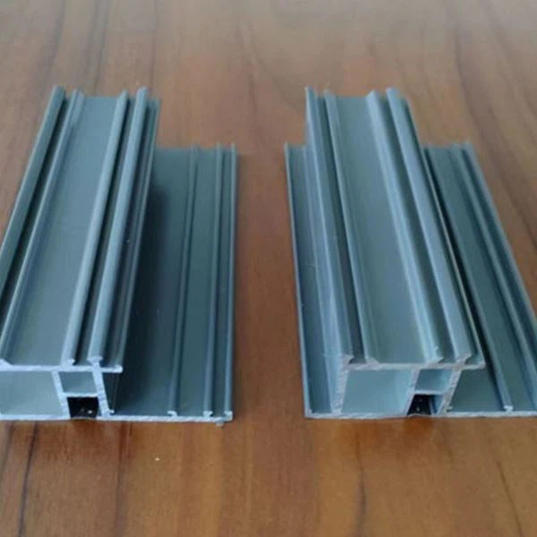 Kindveilig draairaam aluminium profiel